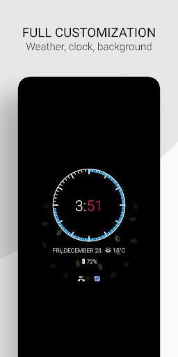 AOA: Always on Display MOD screenshot 6