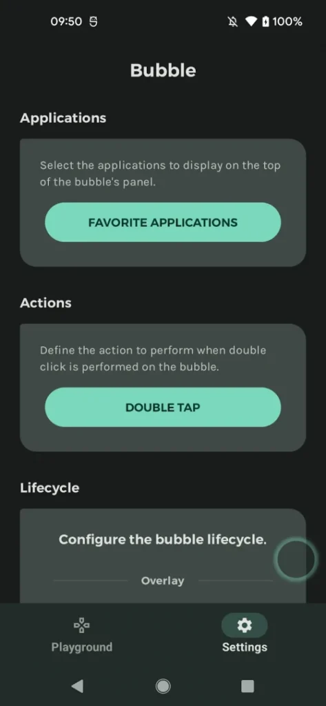 Bubble: Apps in split screen screenshot 6
