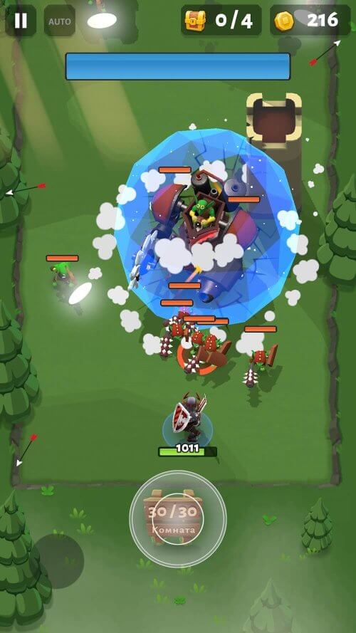 Brawl King screenshot 6