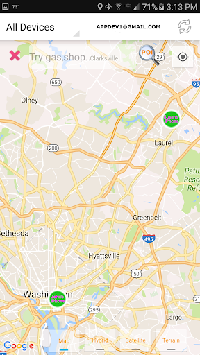 xfi Locator MOD screenshot 6