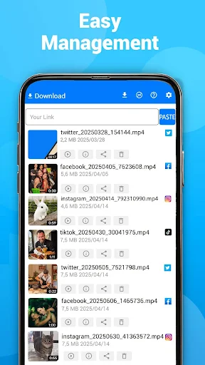 Videoer – Video Saver MOD screenshot 6