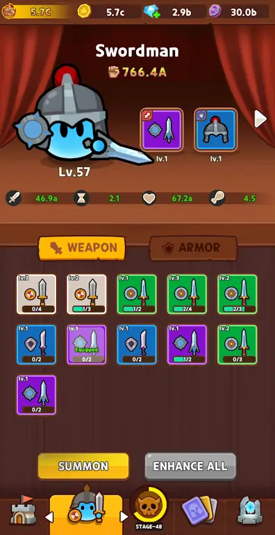 Slime Village screenshot 6