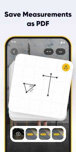 AR Measure Tape MOD screenshot 6
