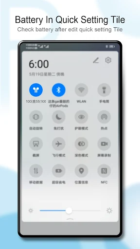 PodsBattery MOD APK G1.26.0 (Pro Unlocked) screenshot 6