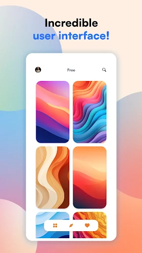 Lumina Wallpapers MOD screenshot 6
