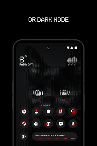 Nothing Adaptive Icons MOD screenshot 6