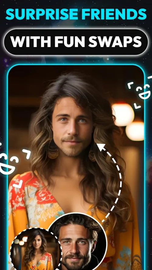 Swapy: Photo & Video Face Swap screenshot 6