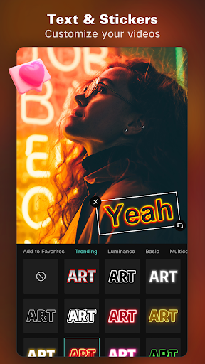 CapCut MOD APK (Premium Unlocked) 17.4.0 screenshot 6