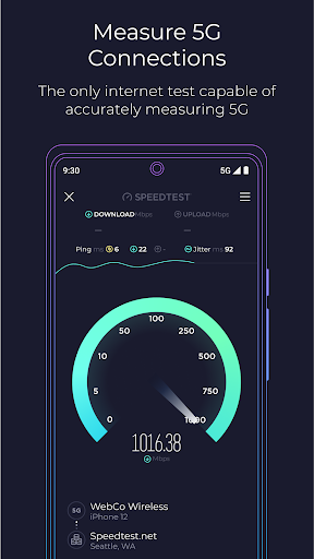 Speedtest MOD screenshot 6