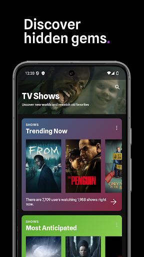 trakt.TV Shows & Movies MOD screenshot 6