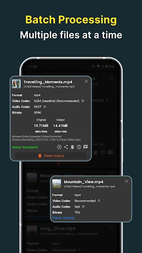 Video Converter MOD screenshot 6