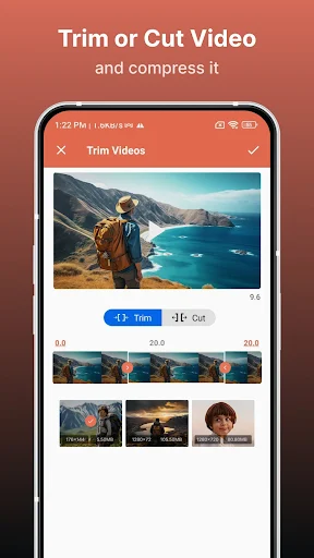 Compress Video Size Compressor MOD screenshot 6