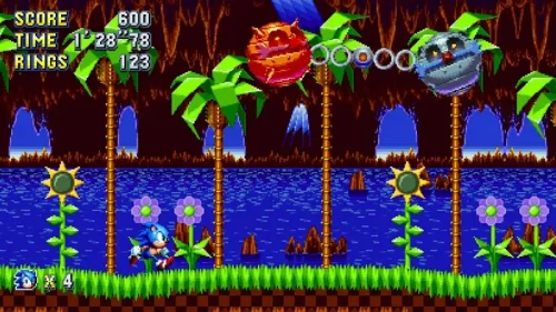 Sonic Mania Plus – NETFLIX screenshot 6