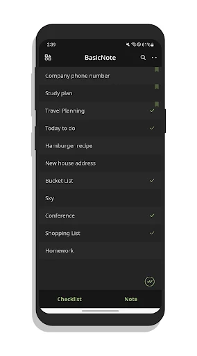BasicNote MOD screenshot 6