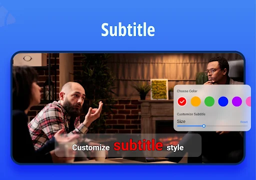 Video Player All Format MOD screenshot 6