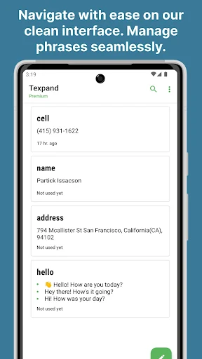 Texpand MOD screenshot 6