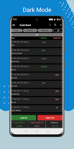 Cash Book MOD screenshot 6