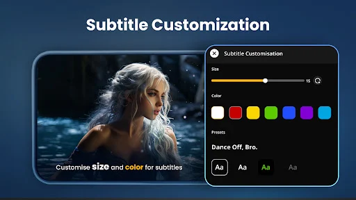 HDx Video Player All Format MOD APK v1.0.190 (Premium Unlocked) screenshot 6