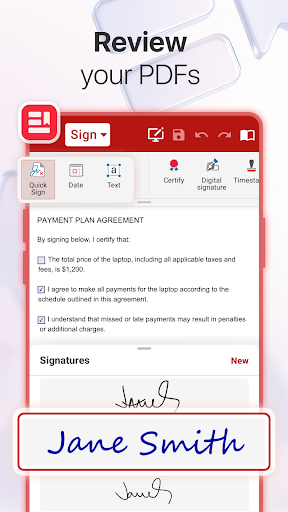 MobiOffice MOD screenshot 6