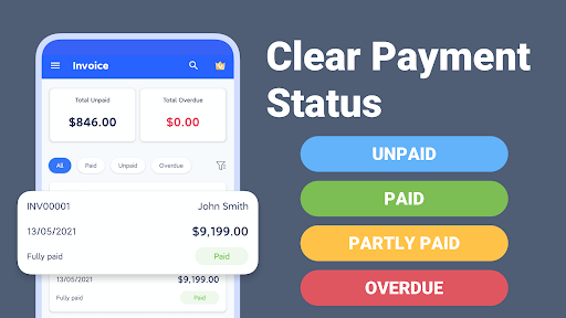 Invoice Maker MOD screenshot 6
