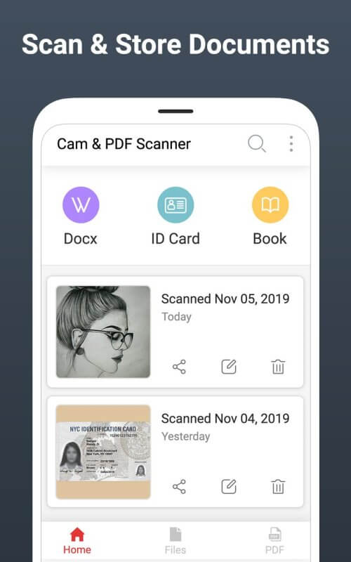 PDF Scanner – Document Scanner screenshot 6