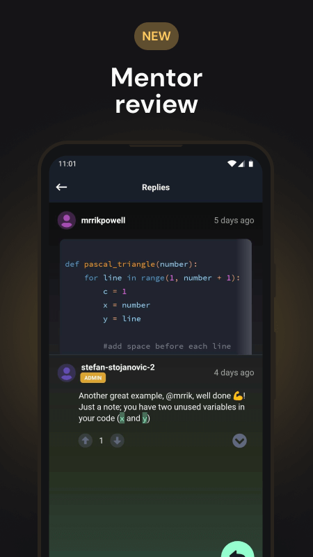 Enki: Learn to code screenshot 6