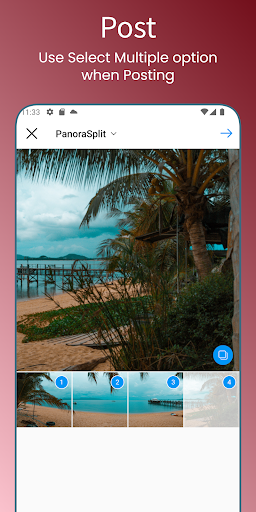 PanoraSplit 2.9.2 APK for Android screenshot 6