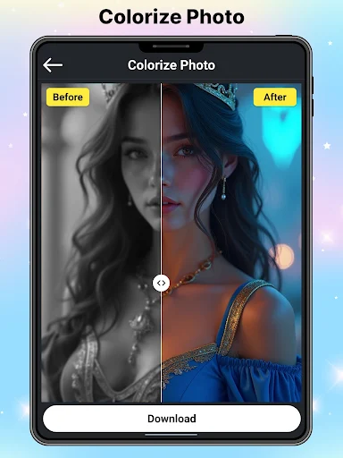 UpPhoto MOD screenshot 6