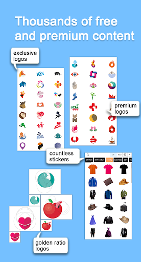 Logo Maker Plus MOD screenshot 6