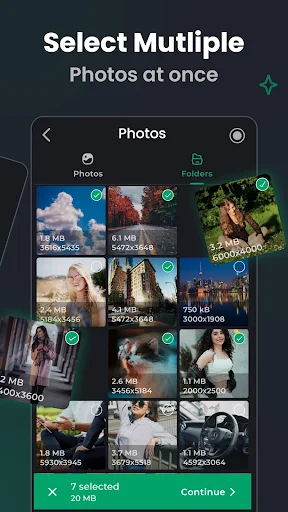 JPEG Image Compressor & Resize MOD screenshot 6