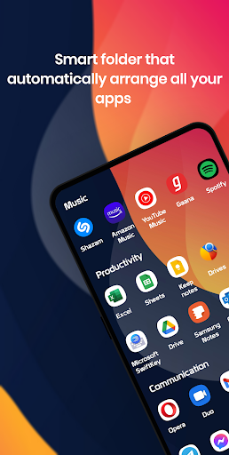 Ace Smart Launcher Prime MOD screenshot 6