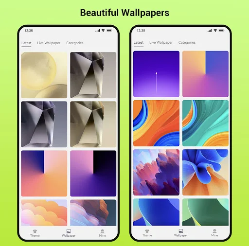 O Launcher MOD screenshot 6