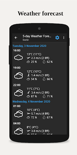 Day and night clock MOD screenshot 6