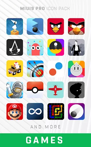 MIUI Icon Pack PRO MOD screenshot 6