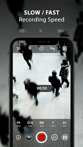 ProCam X MOD screenshot 6