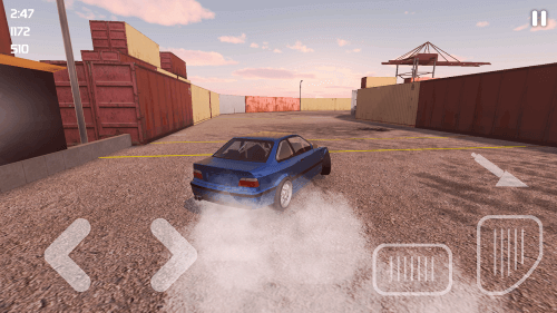 Drift Fanatics Car Drifting screenshot 6