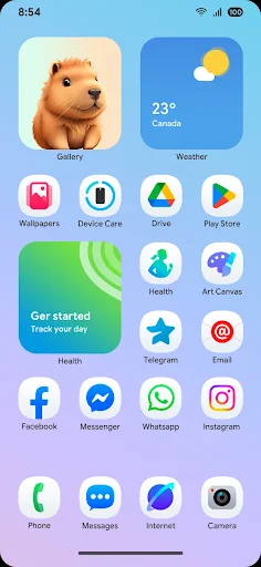 OneLight 8 Icon Pack MOD screenshot 6