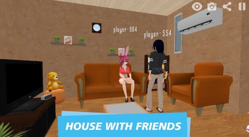 Anime Island Multiplayer screenshot 6