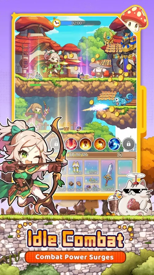 New Rainbow Legend screenshot 6