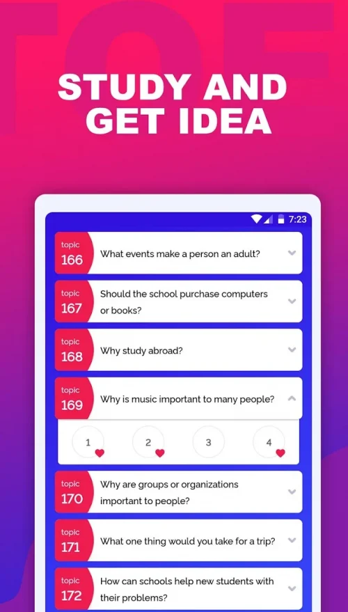 Writing – TOEFL Essay 2025 (TOEFL Writing) screenshot 6