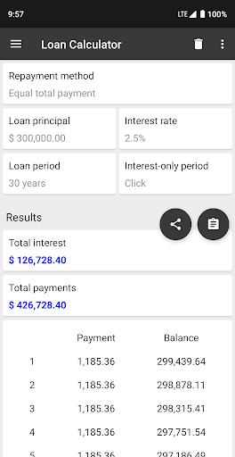 ClevCalc MOD screenshot 6