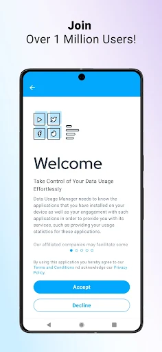 Data Usage Manager & Monitor MOD screenshot 6