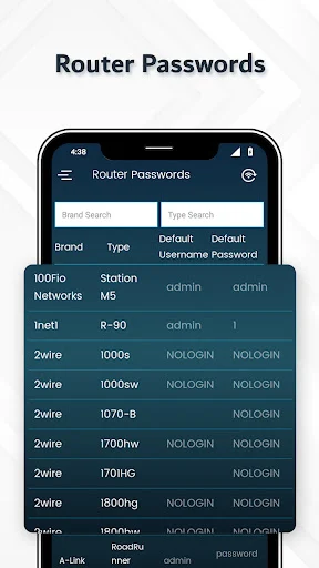 Router Admin Setup MOD screenshot 6