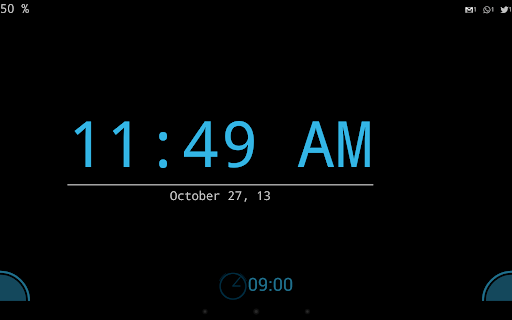 Digital Clock & Night Clock MOD screenshot 6