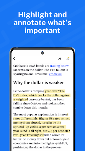 Inoreader MOD screenshot 6