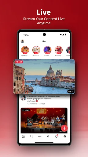 GETTR screenshot 6