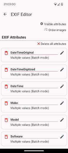 Batch Rename and Organize MOD screenshot 6