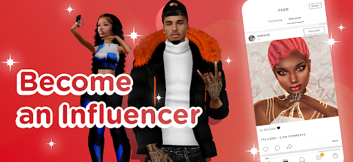 IMVU screenshot 6