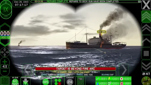 Crash Dive 2 screenshot 6