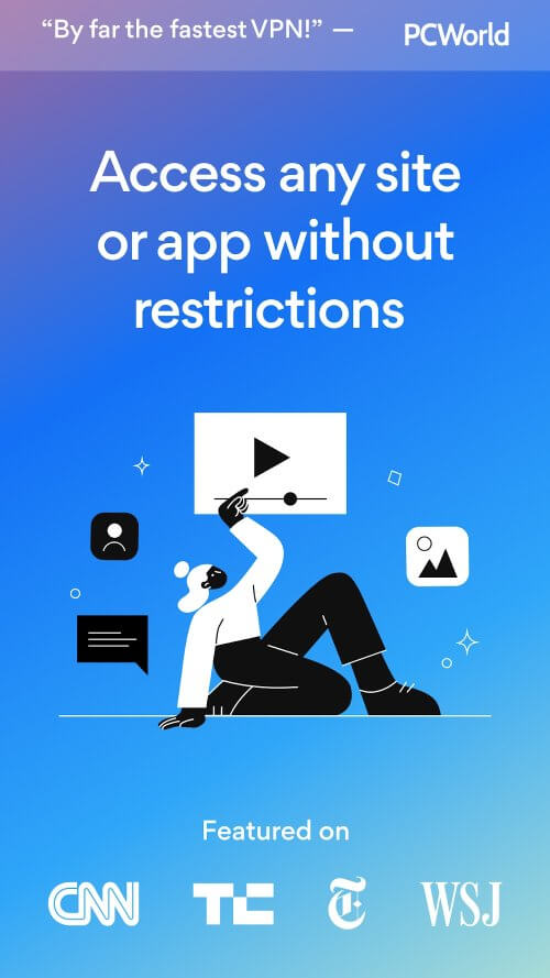 Hotspot Shield VPN screenshot 6